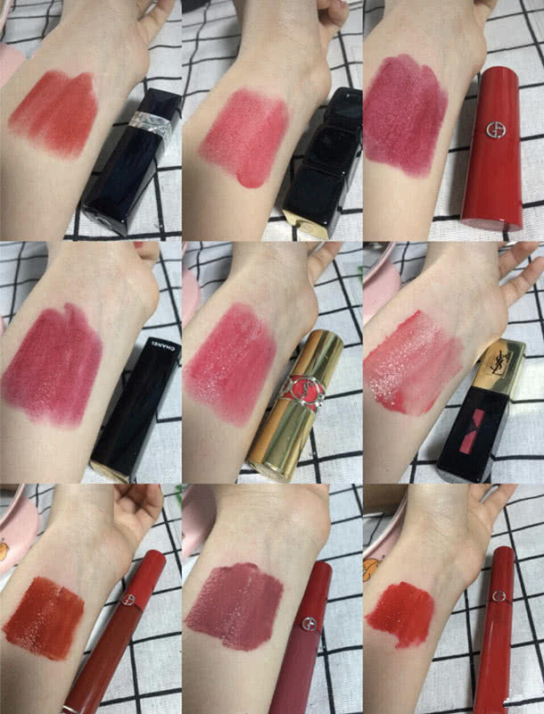 想买一支大牌的口红推荐,想买大牌的口红推荐