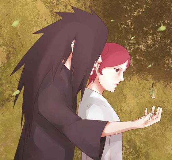 火影忍者七尾人柱力美图,火影女人的颜值排行前十