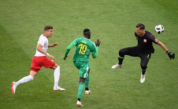 世界杯最搞笑的一场比赛,盘点世界杯失误搞笑名场面