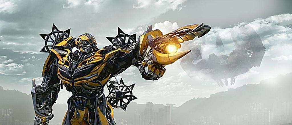 变形金刚大黄蜂版大结局,变形金刚大黄蜂完整版