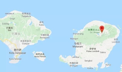 印尼热带雨林徒步,去印尼看火山最全攻略