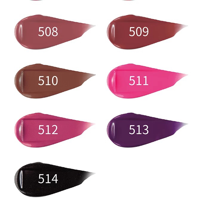 开价口红欧美,盘点爆火的口红色号平价又好用