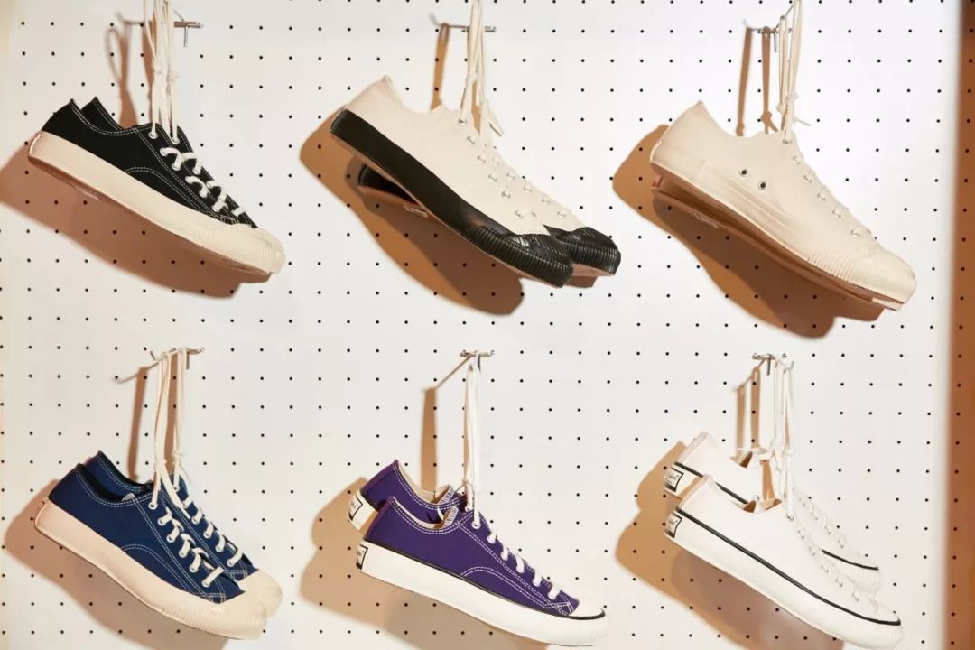 匡威和vans哪个更适合胖脚,vansstyle36和匡威1970s哪个好穿