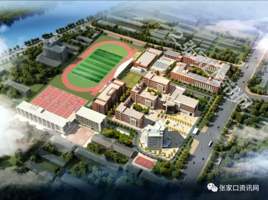 张家口地区未来发展趋势,张家口新建学校最新消息