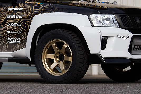 一代神车尼桑途乐y61,爆改日产途乐y61