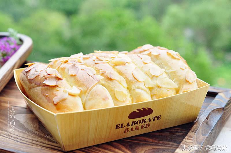 不用水，发的好，出膜快，奶香浓郁，公认的经典款面包