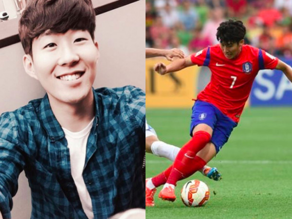 女团杀手孙兴慜,韩国足球c罗事件