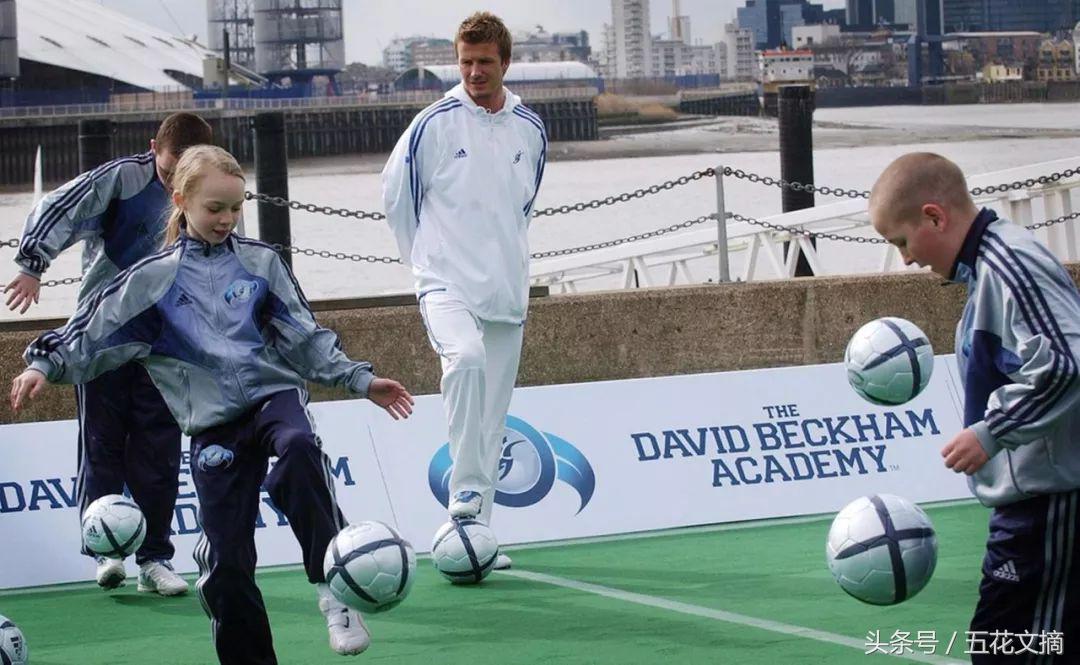 奇缘!原来贝克汉姆13年前已为英格兰队队长凯恩“证婚”!