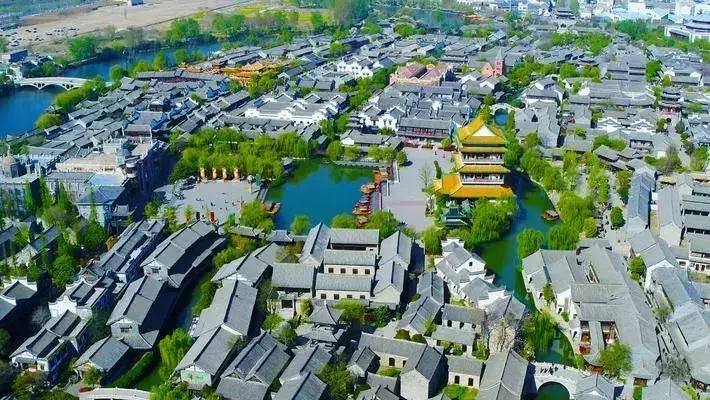 台儿庄古城最新免票政策,台儿庄古城对临沂人免门票吗