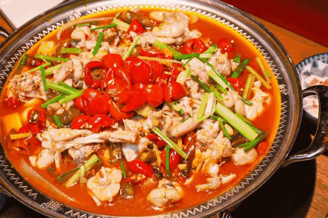 开到第九家，两种全新款泡椒蛙也来了！