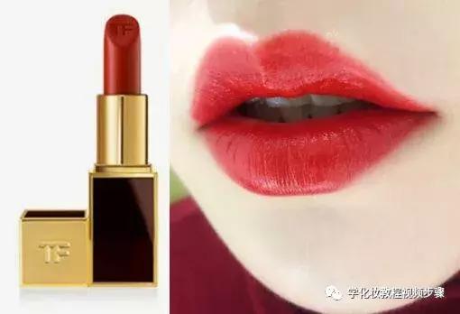 黄黑皮适合什么大牌色号口红,最新的口红夏天用什么牌子