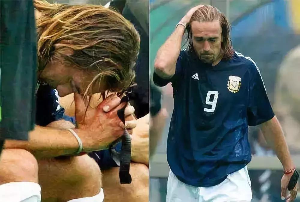 巴蒂斯图塔最后一场世界杯,世界杯最难忘的比赛