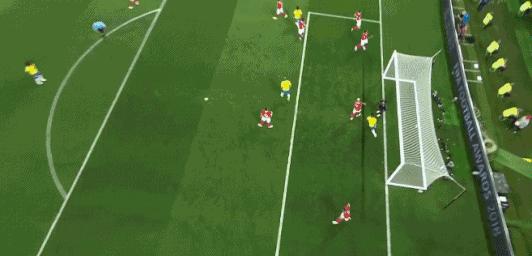 巴西在世界杯以往比赛,巴西被德国世界杯打败