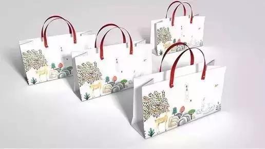 创意十足的手提袋,30-40岁高档手提袋高级感