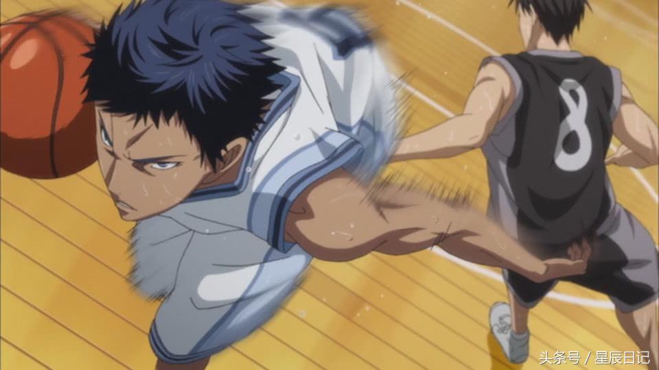 耀眼的黑珍珠盘点动画中小麦色肌肤的角色