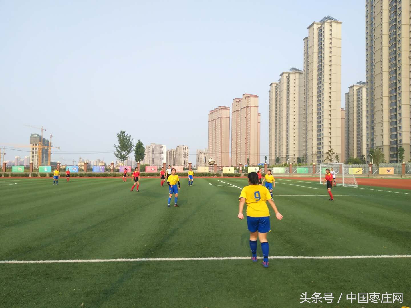 枣庄市中学生足球联赛赛程,枣庄校园足球联赛