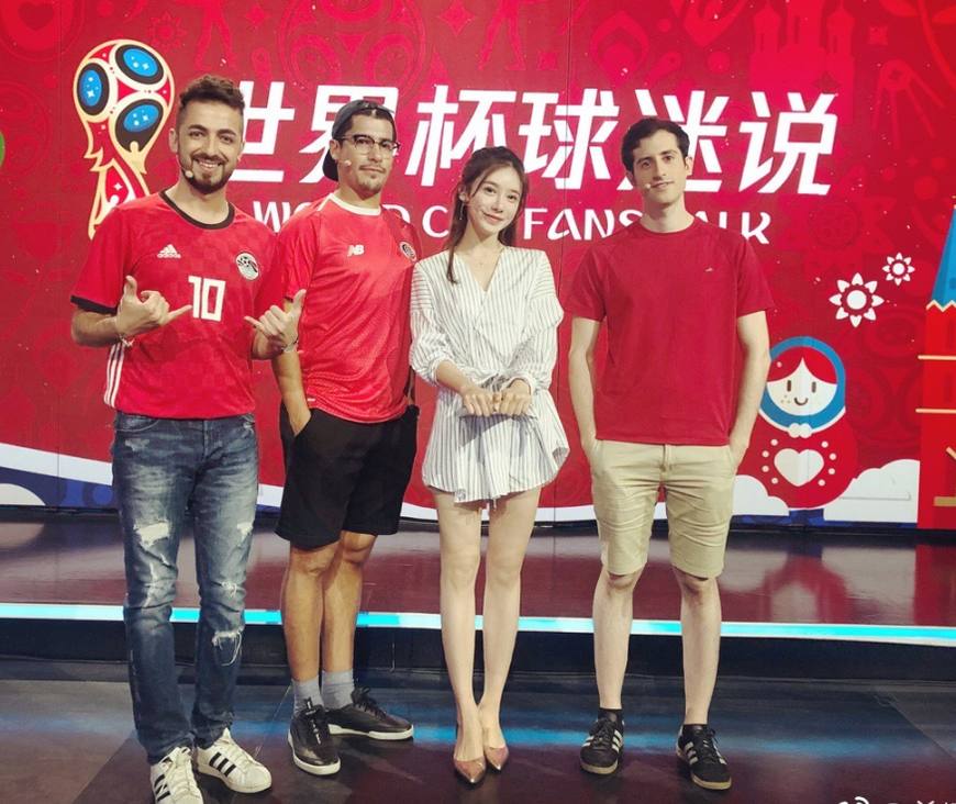 腾讯女主播美娜健身,腾讯女主播美娜