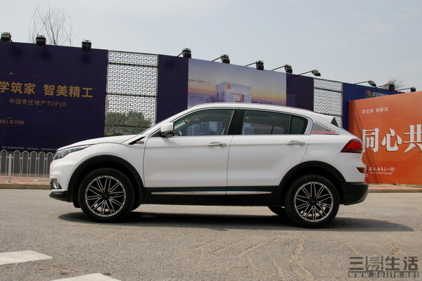 年轻人的第一台suv观致5,观致5suv功能介绍