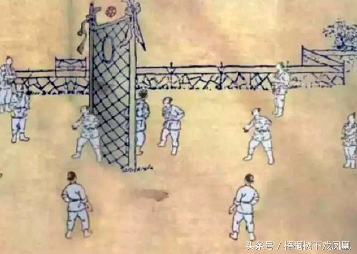 高俅在端王面前踢球使绝招是什么,高俅是真的踢球厉害吗视频