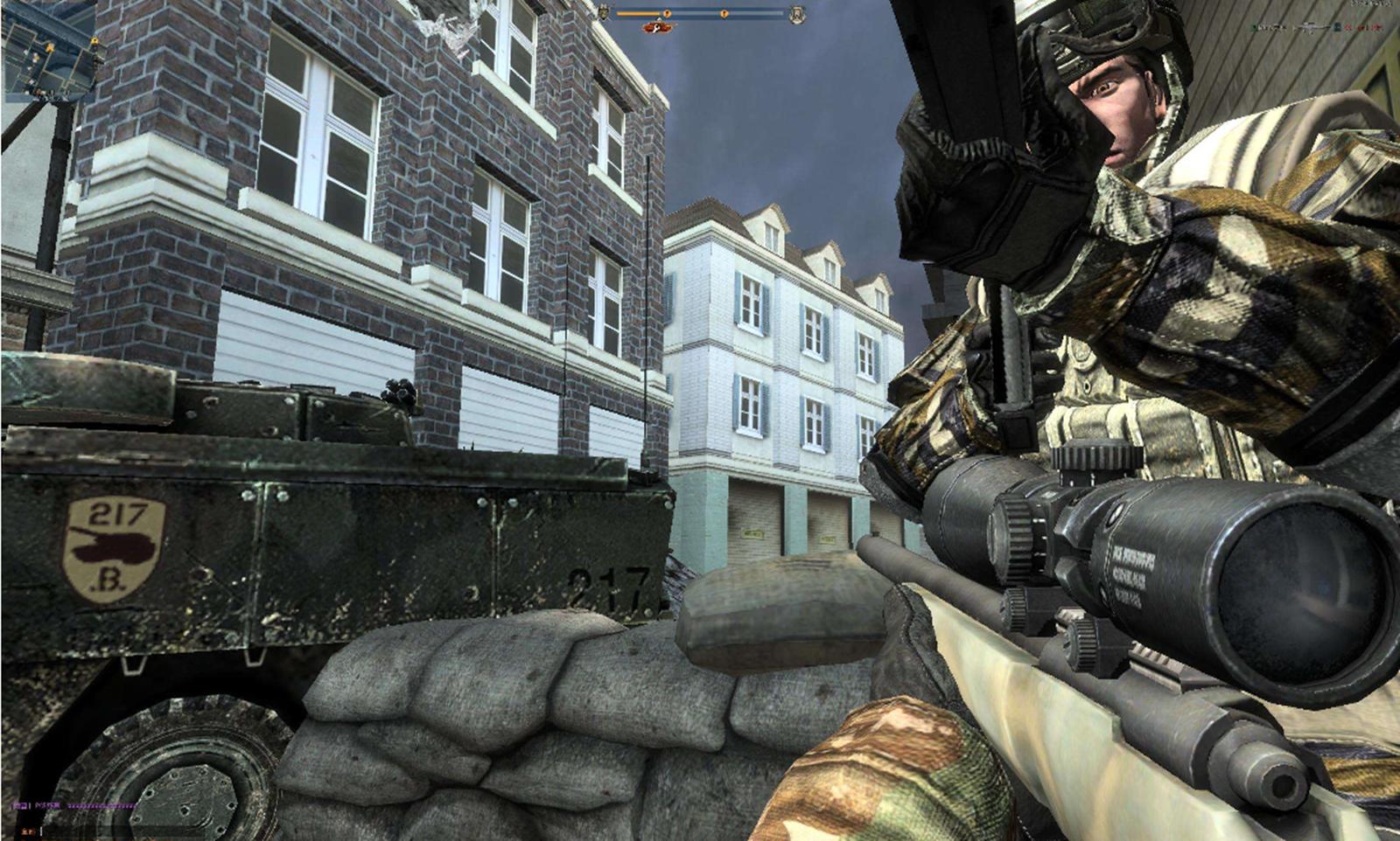 这款游戏是玩家公认的腾讯干儿子，却生不逢时赶上了穿越火线