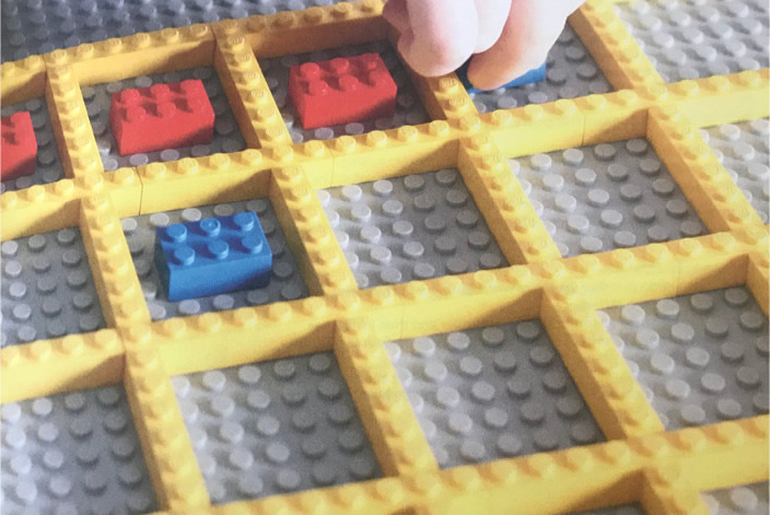 怎么用乐高拼好玩的东西详细教程,第一次玩乐高教程简单一点