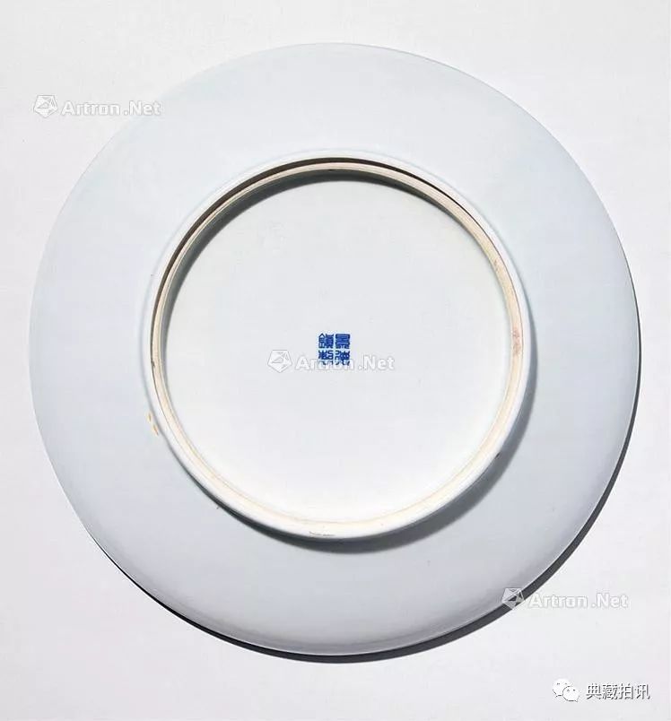 最新成交结果：中贸圣佳瓷艺丹青——近现代文人瓷专场