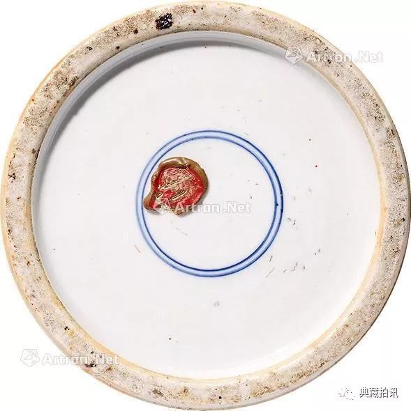 最新成交结果：中贸圣佳瓷艺丹青——近现代文人瓷专场