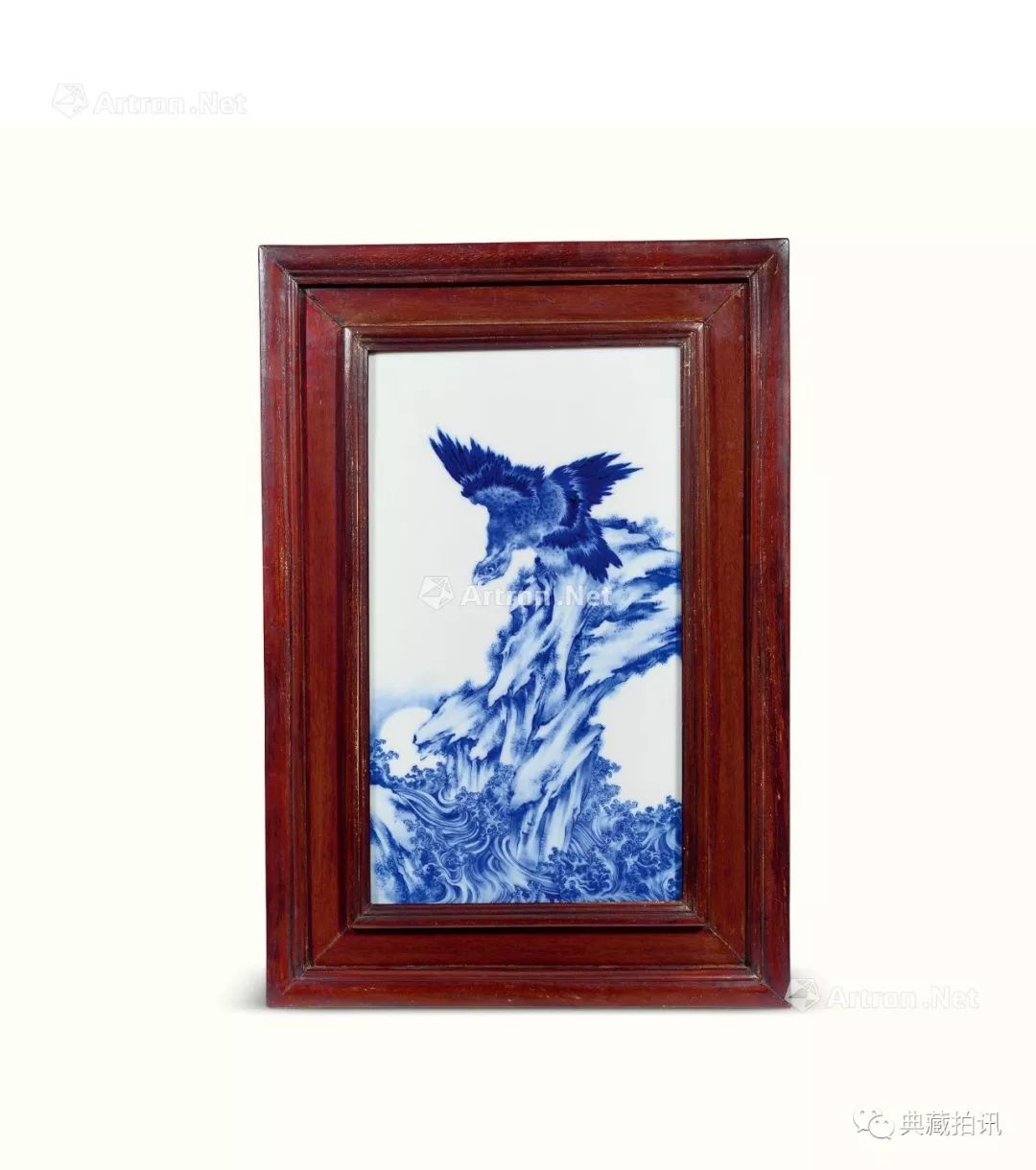 最新成交结果：中贸圣佳瓷艺丹青——近现代文人瓷专场