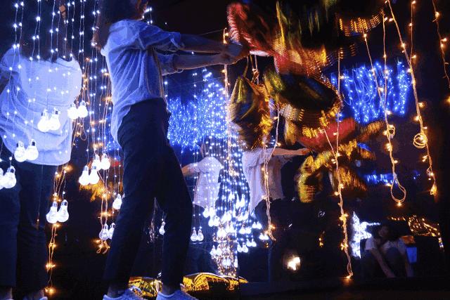 从视听障碍到艺术家，从毛坯房到星空之旅，你所不知道的可能性