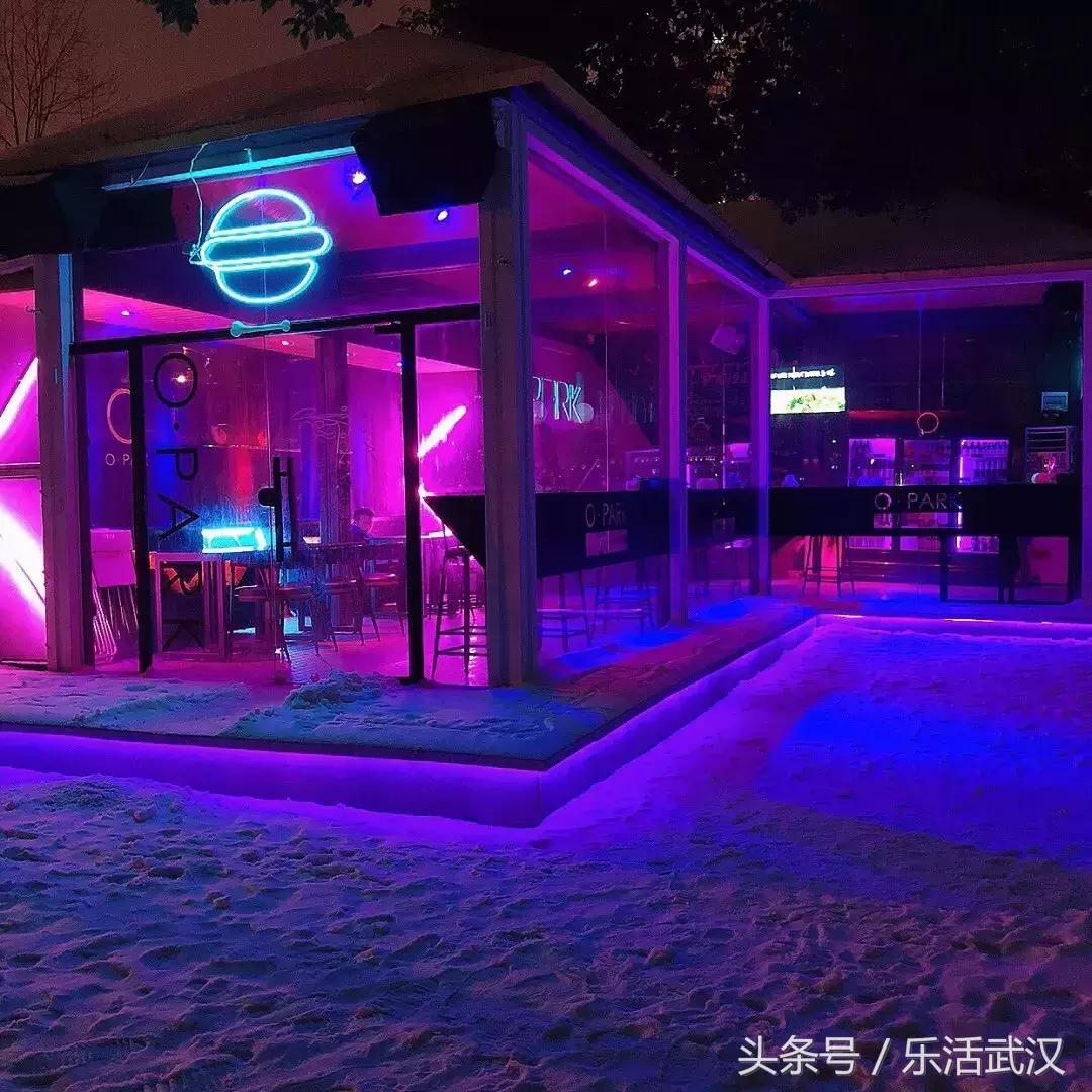 武汉光谷世界杯看球好去处,武汉哪里宵夜可以看世界杯