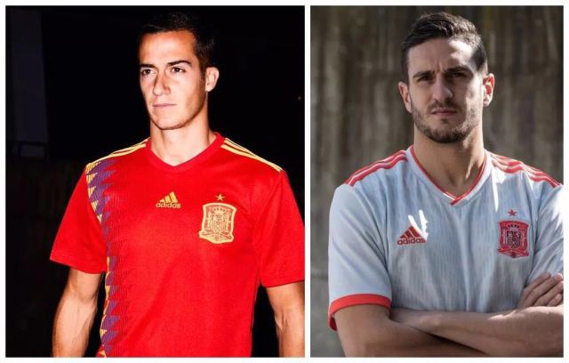 「DesignForce」2018世界杯不带你去天台,带你看球衣!