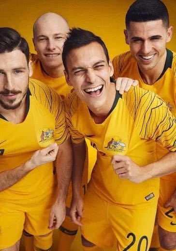 「DesignForce」2018世界杯不带你去天台,带你看球衣!