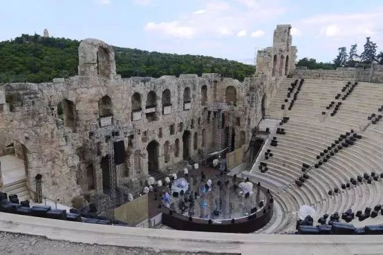 世界十大剧院排名,世界最美的十大剧院