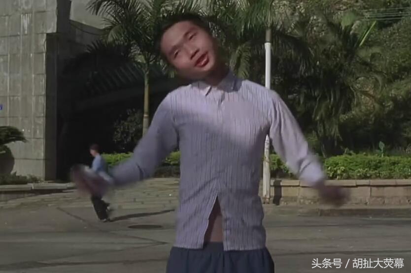 少林足球谢霆锋,谢霆锋的老爸的妻子