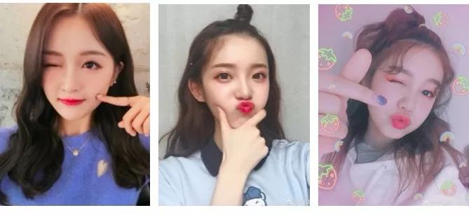 蔡徐坤腮红上热搜！《创造101》小姐姐说腮红用得好，脸小年龄小