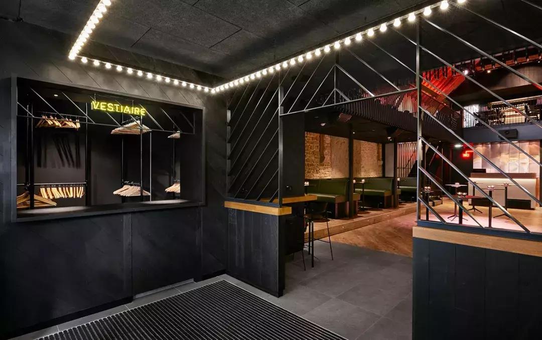 世界杯氛围酒馆,世界杯酒吧布场