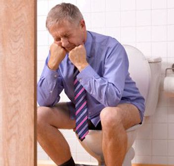 大便老是粘马桶是怎么回事,大便老是粘马桶是什么原因引起的