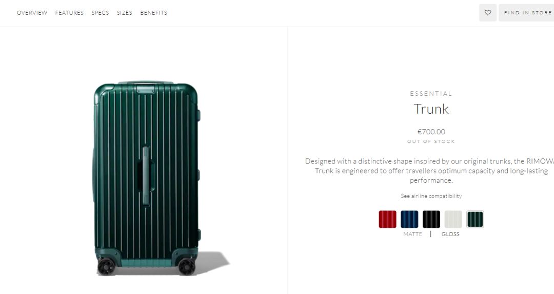 北京rimowa旅行箱,北京朝阳断码清仓品牌折扣店