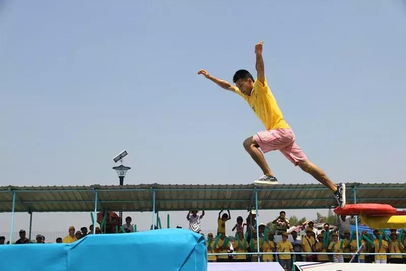 株洲夏季乡村旅游节，足球嘉年华、穿越荷塘带你燃爆整个夏天！
