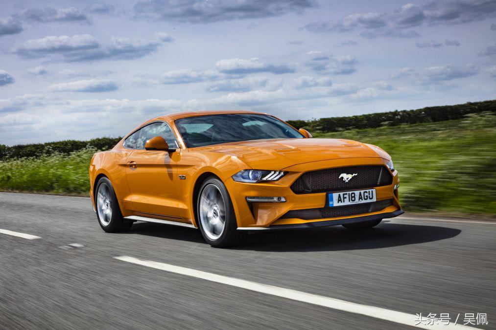 5.0l的野马,福特mustang2016款野马2.3t性能版
