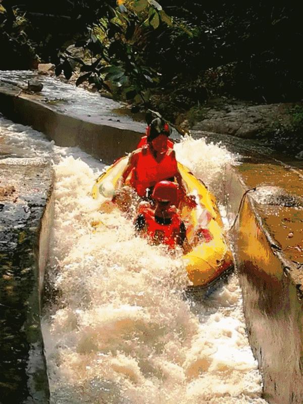 博罗这些清凉的漂流胜地！让你秒切“空调模式”~约起！