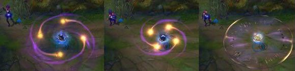 锤石皮肤暗星彩蛋,锤石是暗影岛的吗