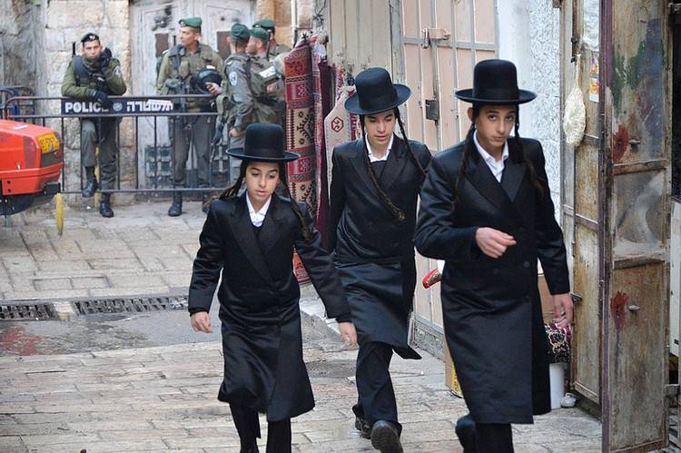 犹太人为什么有这么悲催的历史 (犹太人为什么可以在欧洲持续千年)