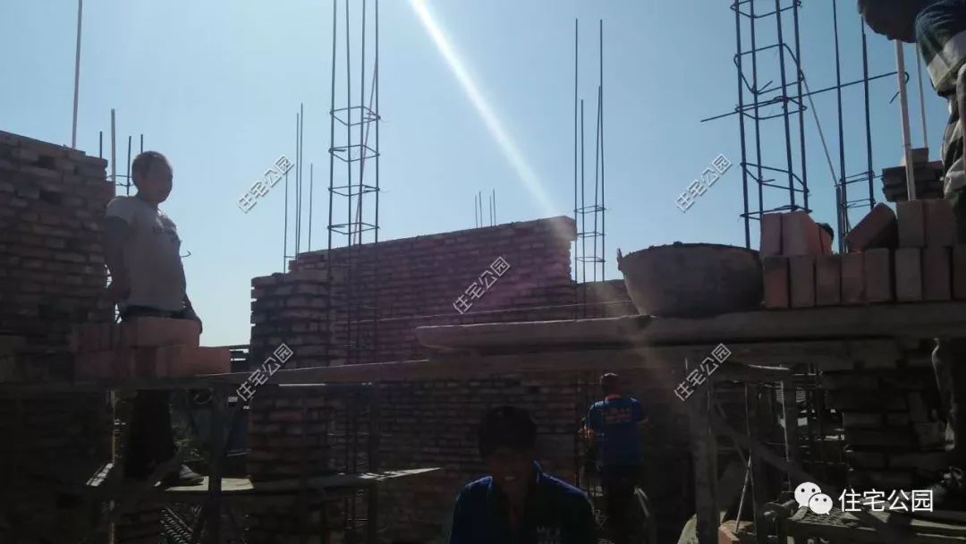 农村自建房，45万包土建外装的专业施工公司，活干的到底怎么样？