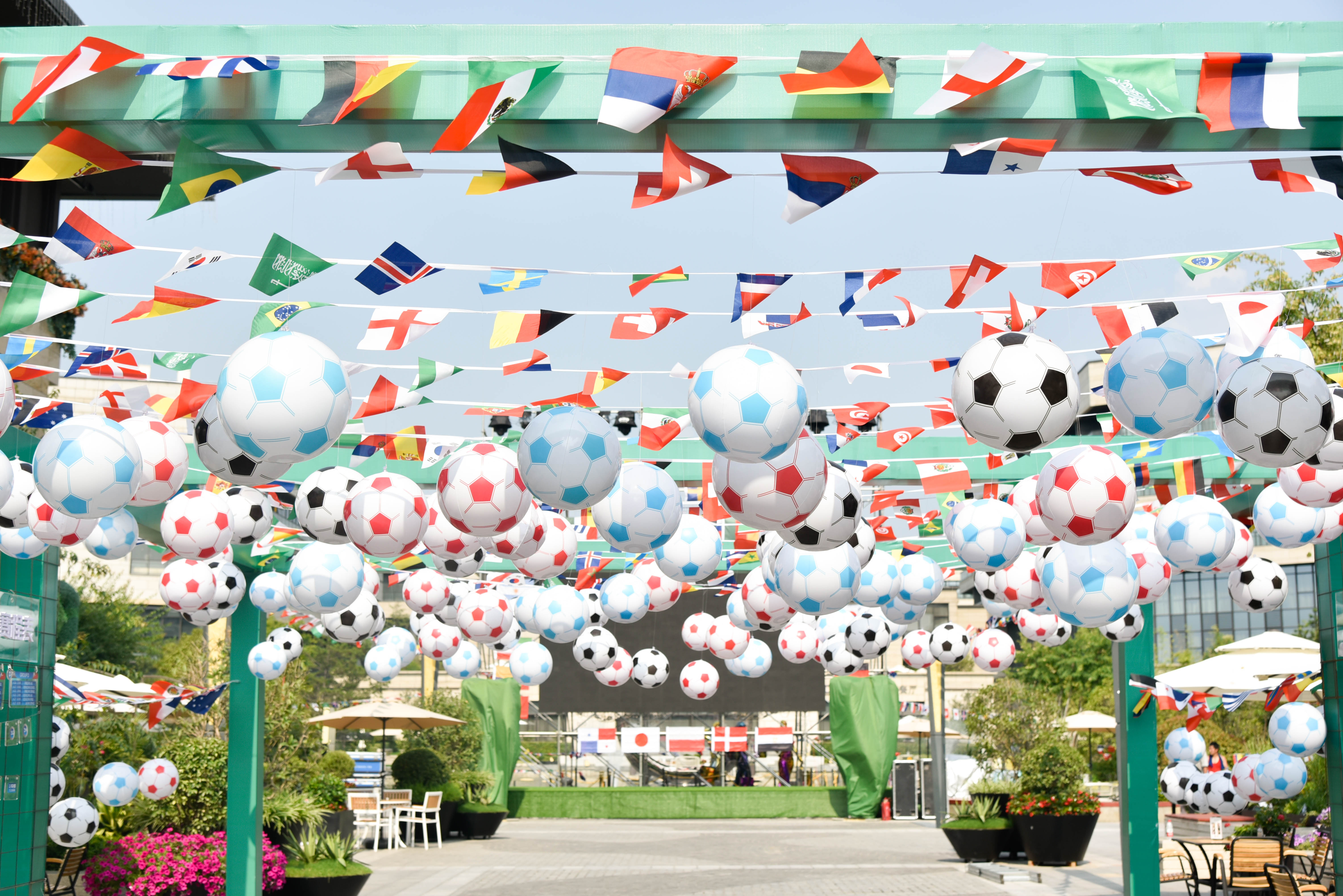 有球必应广场,有球必到台球厅