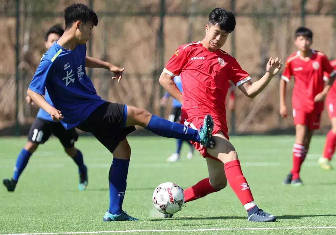 「亚泰青训」亚泰童子军基地厉兵秣马备战青超联赛
