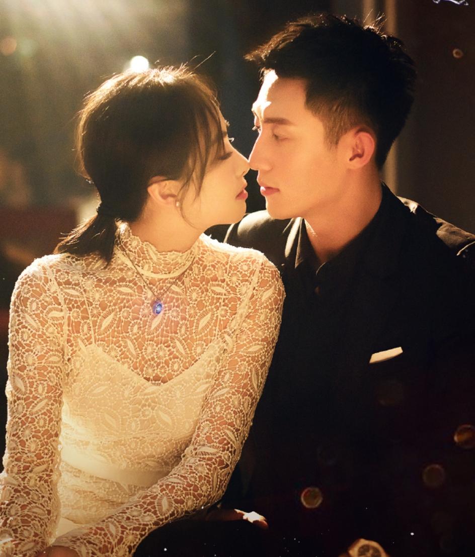 宋茜黄景瑜同款穿搭 (宋茜黄景瑜剧照)