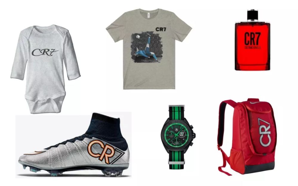 c罗依然能跑得很快,c罗首秀宣传