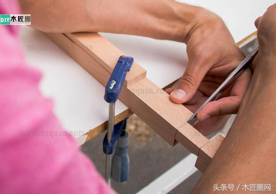 榫卯结构操作视频,榫卯结构创意性应用