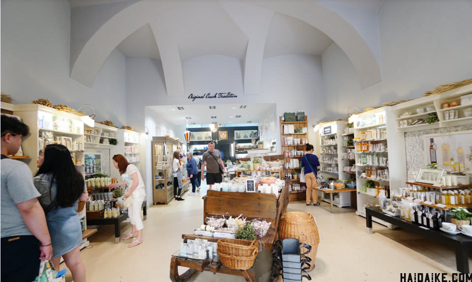 捷克必买清单一览表,捷克旅游必买